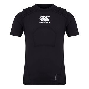 Canterbury Boys Core Protection Vest / Black/White